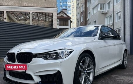 BMW 3 серия, 2016 год, 2 200 000 рублей, 6 фотография