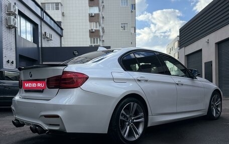 BMW 3 серия, 2016 год, 2 200 000 рублей, 5 фотография