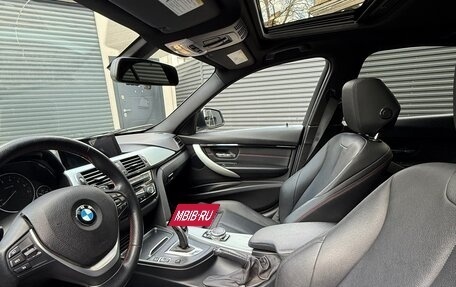 BMW 3 серия, 2016 год, 2 200 000 рублей, 15 фотография