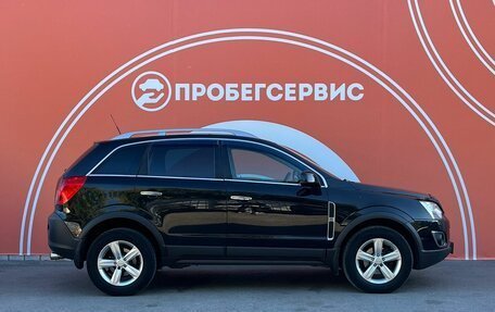 Opel Antara I, 2012 год, 1 190 000 рублей, 4 фотография