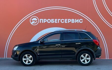 Opel Antara I, 2012 год, 1 190 000 рублей, 8 фотография