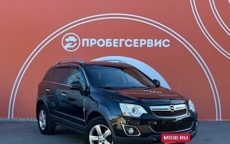 Opel Antara I, 2012 год, 1 190 000 рублей, 3 фотография