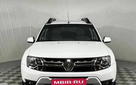 Renault Duster I рестайлинг, 2020 год, 1 770 000 рублей, 2 фотография