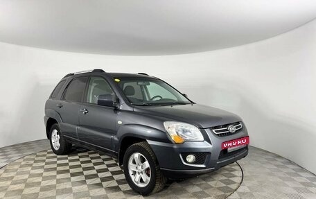 KIA Sportage II, 2009 год, 820 000 рублей, 3 фотография