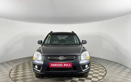 KIA Sportage II, 2009 год, 820 000 рублей, 2 фотография