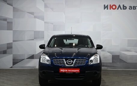 Nissan Qashqai, 2009 год, 860 000 рублей, 2 фотография