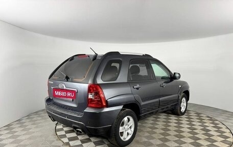 KIA Sportage II, 2009 год, 820 000 рублей, 6 фотография