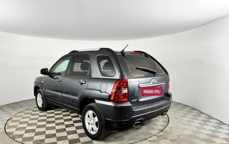 KIA Sportage II, 2009 год, 820 000 рублей, 8 фотография