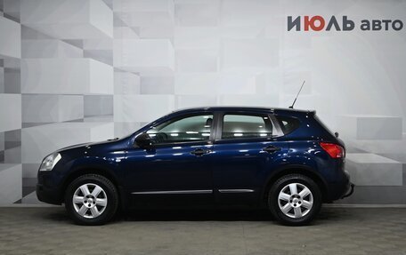 Nissan Qashqai, 2009 год, 860 000 рублей, 9 фотография