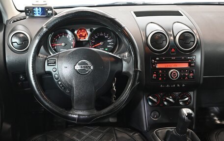 Nissan Qashqai, 2009 год, 860 000 рублей, 15 фотография