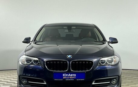 BMW 5 серия, 2013 год, 1 779 000 рублей, 2 фотография