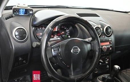 Nissan Qashqai, 2009 год, 860 000 рублей, 14 фотография