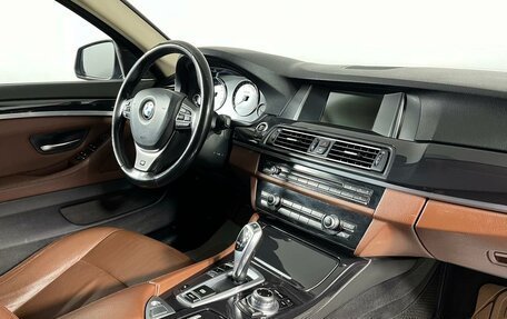 BMW 5 серия, 2013 год, 1 779 000 рублей, 13 фотография