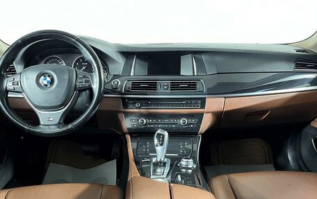 BMW 5 серия, 2013 год, 1 779 000 рублей, 14 фотография