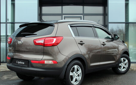 KIA Sportage III, 2013 год, 1 400 000 рублей, 2 фотография