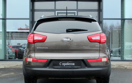 KIA Sportage III, 2013 год, 1 400 000 рублей, 4 фотография