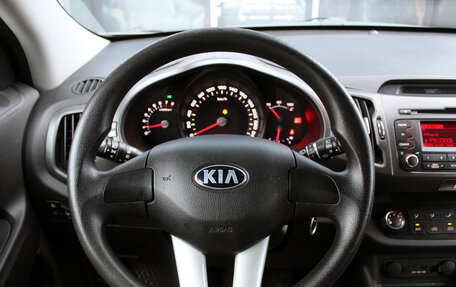 KIA Sportage III, 2013 год, 1 400 000 рублей, 7 фотография