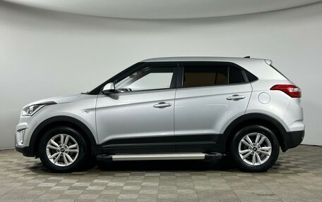 Hyundai Creta I рестайлинг, 2019 год, 1 699 000 рублей, 3 фотография