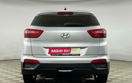 Hyundai Creta I рестайлинг, 2019 год, 1 699 000 рублей, 5 фотография