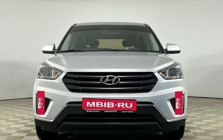 Hyundai Creta I рестайлинг, 2019 год, 1 699 000 рублей, 2 фотография