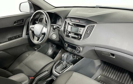 Hyundai Creta I рестайлинг, 2019 год, 1 699 000 рублей, 13 фотография