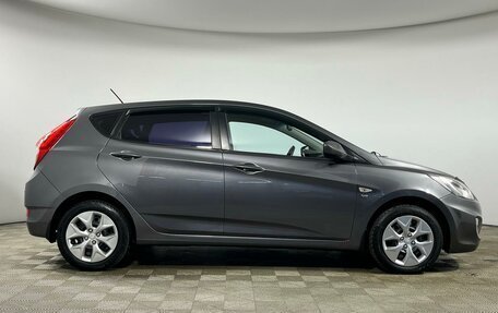 Hyundai Solaris II рестайлинг, 2012 год, 899 000 рублей, 4 фотография