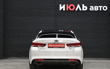 KIA Optima IV, 2017 год, 2 295 000 рублей, 5 фотография