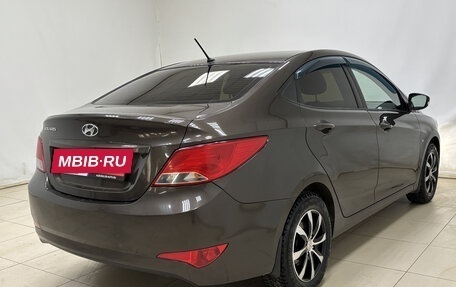 Hyundai Solaris II рестайлинг, 2016 год, 1 380 000 рублей, 6 фотография