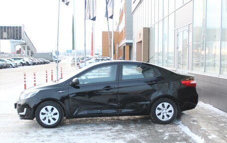 KIA Rio III рестайлинг, 2014 год, 650 000 рублей, 8 фотография