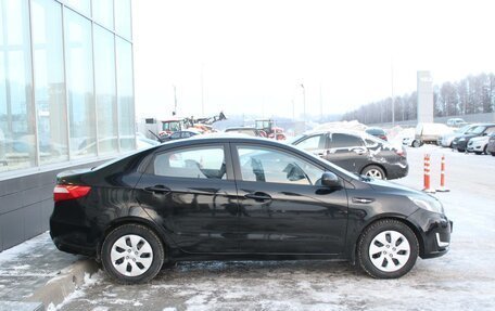 KIA Rio III рестайлинг, 2014 год, 650 000 рублей, 4 фотография