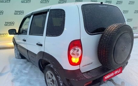 Chevrolet Niva I рестайлинг, 2015 год, 575 000 рублей, 6 фотография