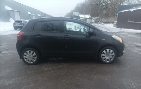 Toyota Yaris III рестайлинг, 2008 год, 570 000 рублей, 9 фотография