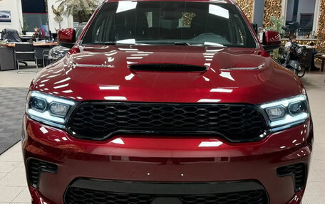 Dodge Durango III, 2022 год, 8 339 465 рублей, 2 фотография