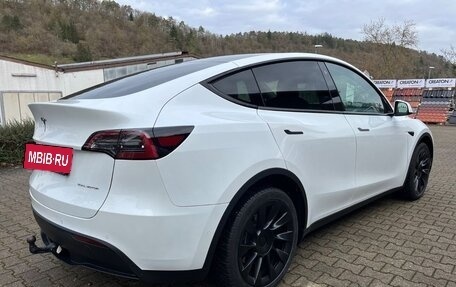 Tesla Model Y I, 2021 год, 6 488 000 рублей, 6 фотография