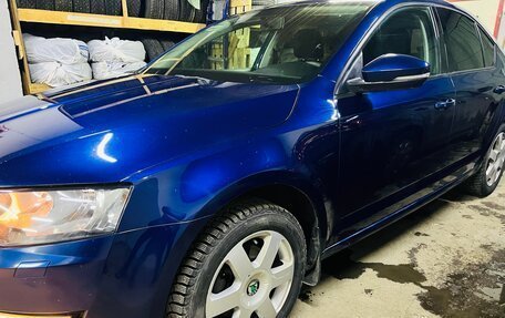 Skoda Octavia, 2015 год, 1 100 000 рублей, 3 фотография