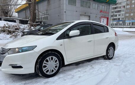 Honda Insight II рестайлинг, 2009 год, 920 000 рублей, 7 фотография