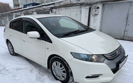 Honda Insight II рестайлинг, 2009 год, 920 000 рублей, 2 фотография