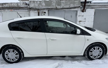 Honda Insight II рестайлинг, 2009 год, 920 000 рублей, 3 фотография