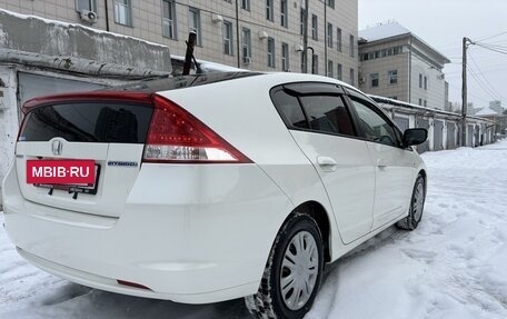 Honda Insight II рестайлинг, 2009 год, 920 000 рублей, 4 фотография