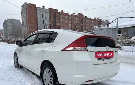 Honda Insight II рестайлинг, 2009 год, 920 000 рублей, 6 фотография