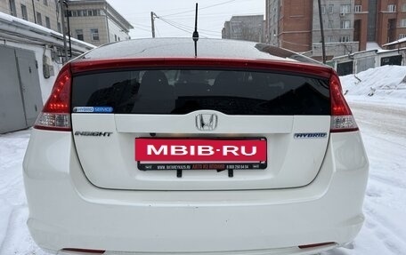 Honda Insight II рестайлинг, 2009 год, 920 000 рублей, 5 фотография