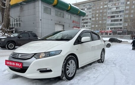 Honda Insight II рестайлинг, 2009 год, 920 000 рублей, 8 фотография