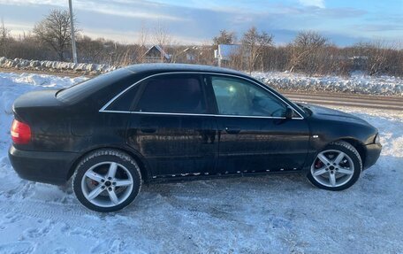 Audi A4, 1999 год, 275 000 рублей, 4 фотография