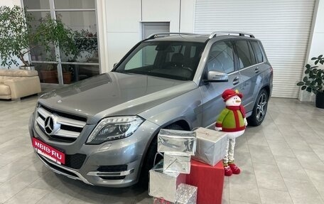 Mercedes-Benz GLK-Класс, 2012 год, 2 250 000 рублей, 2 фотография