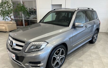 Mercedes-Benz GLK-Класс, 2012 год, 2 250 000 рублей, 3 фотография