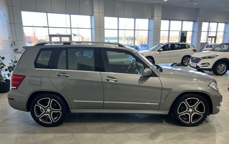 Mercedes-Benz GLK-Класс, 2012 год, 2 250 000 рублей, 6 фотография