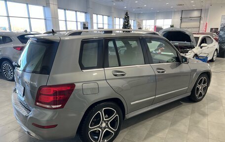 Mercedes-Benz GLK-Класс, 2012 год, 2 250 000 рублей, 8 фотография