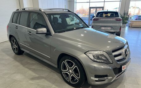 Mercedes-Benz GLK-Класс, 2012 год, 2 250 000 рублей, 4 фотография