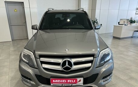 Mercedes-Benz GLK-Класс, 2012 год, 2 250 000 рублей, 9 фотография