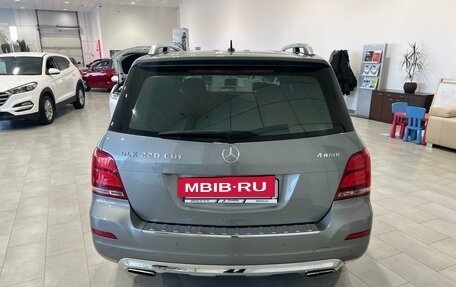 Mercedes-Benz GLK-Класс, 2012 год, 2 250 000 рублей, 12 фотография